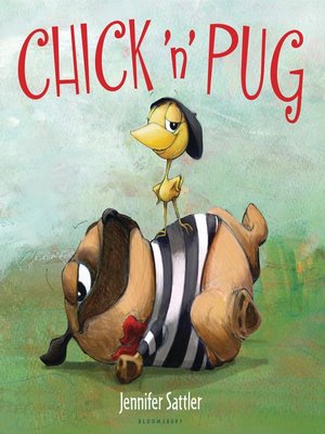 cover image of Chick 'n' Pug